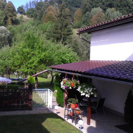 Rekreacny Dom Bystra Daire Dış mekan fotoğraf